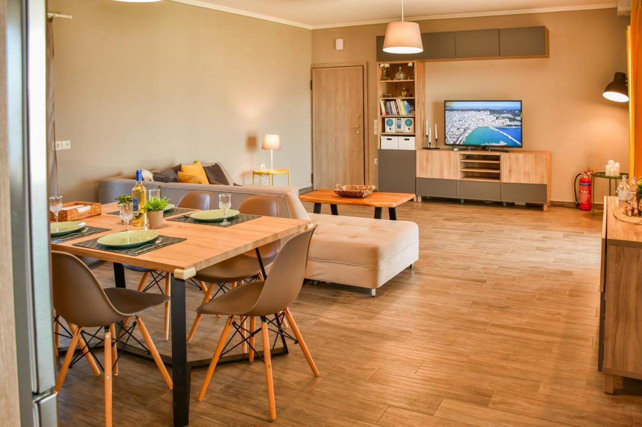 Sitia Bay View Villa Apartment Exterior foto