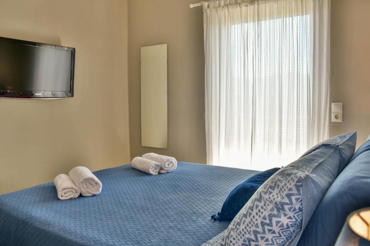 Sitia Bay View Villa Apartment Exterior foto